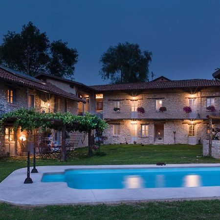 Cascina Facelli - Luxury Country House Bossolasco ภายนอก รูปภาพ