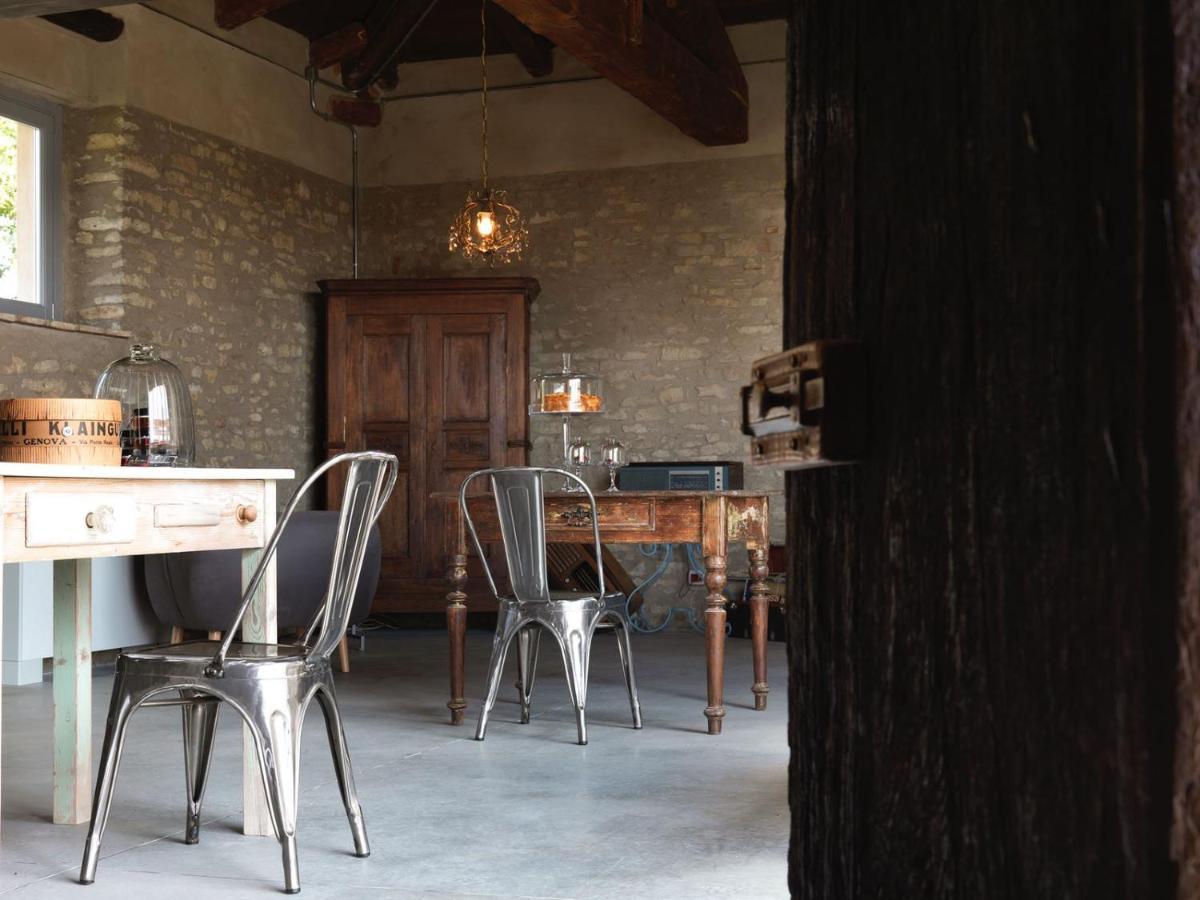Cascina Facelli - Luxury Country House Bossolasco ภายนอก รูปภาพ