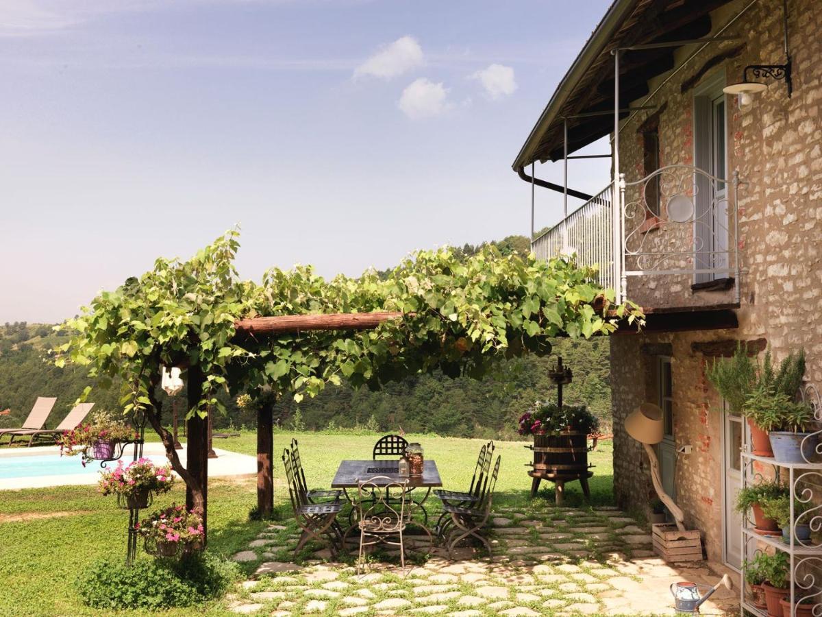 Cascina Facelli - Luxury Country House Bossolasco ภายนอก รูปภาพ