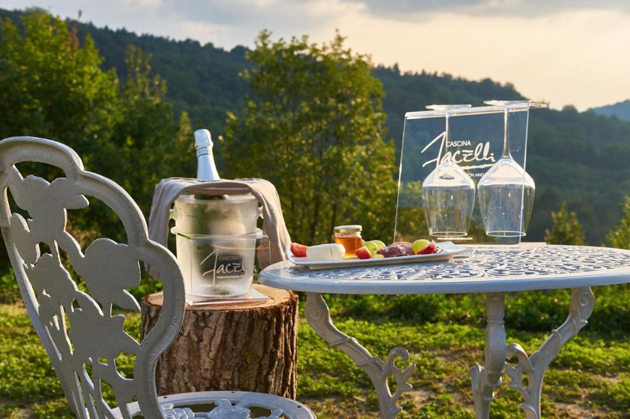Cascina Facelli - Luxury Country House Bossolasco ภายนอก รูปภาพ