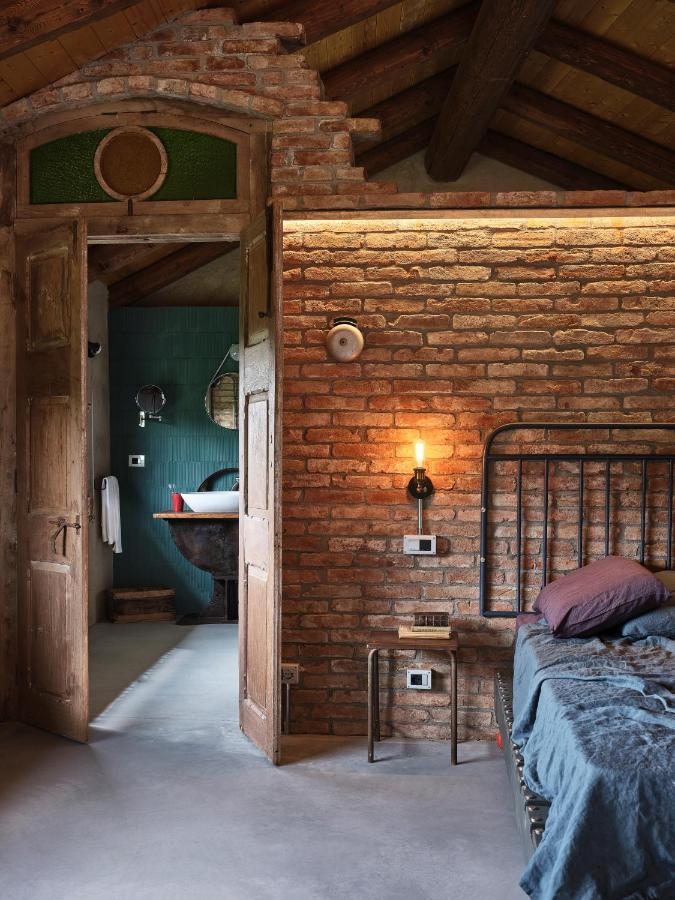 Cascina Facelli - Luxury Country House Bossolasco ภายนอก รูปภาพ