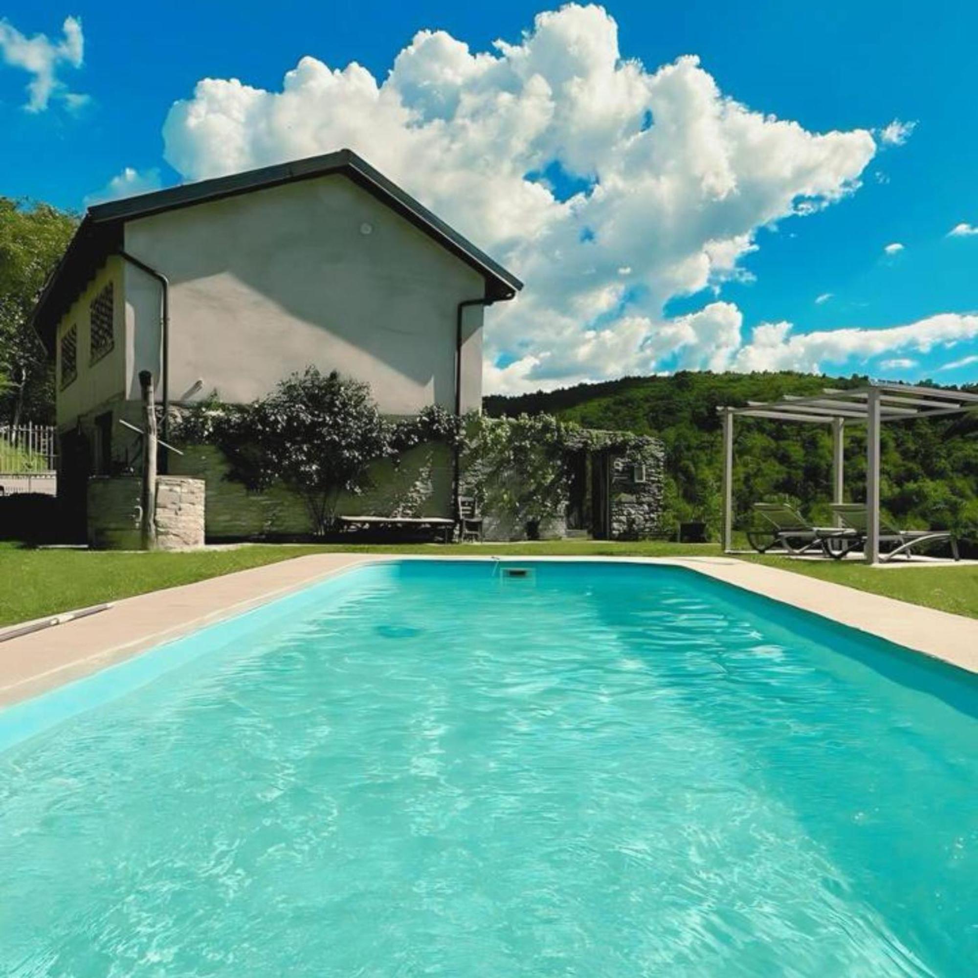 Cascina Facelli - Luxury Country House Bossolasco ภายนอก รูปภาพ
