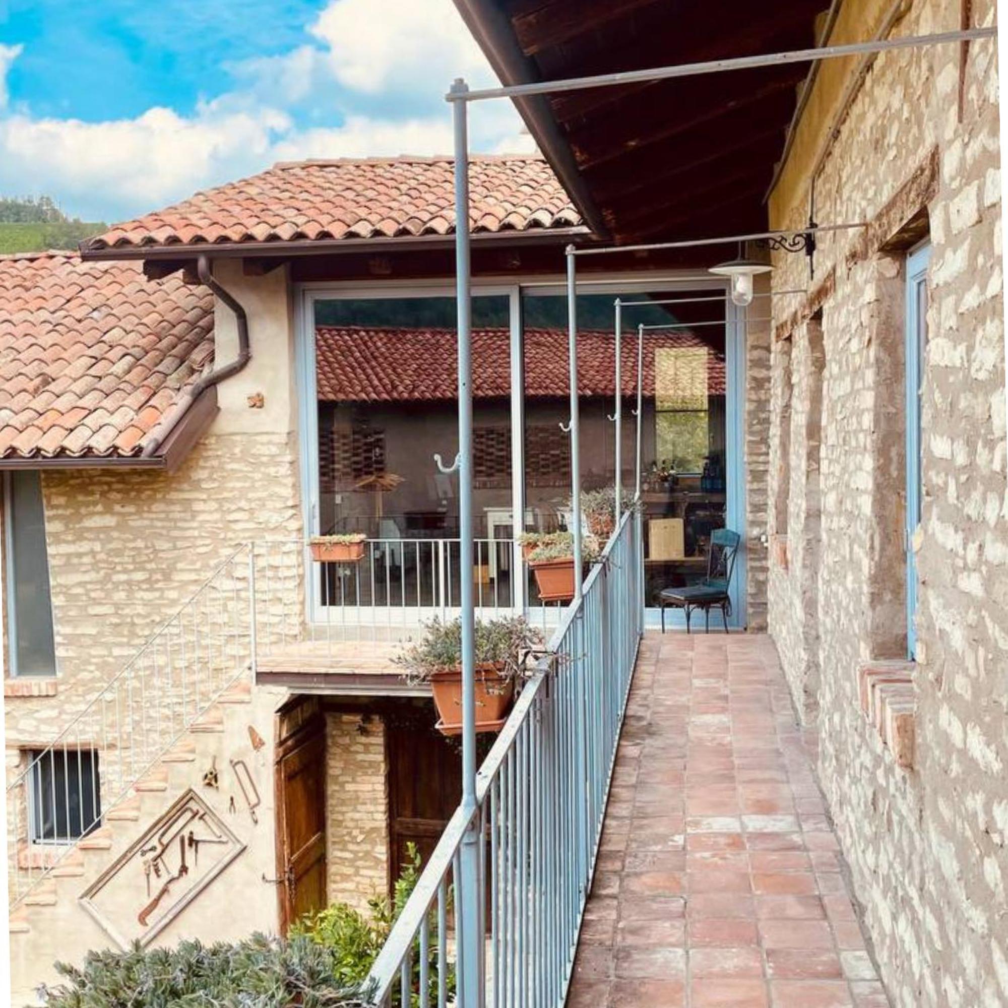 Cascina Facelli - Luxury Country House Bossolasco ภายนอก รูปภาพ